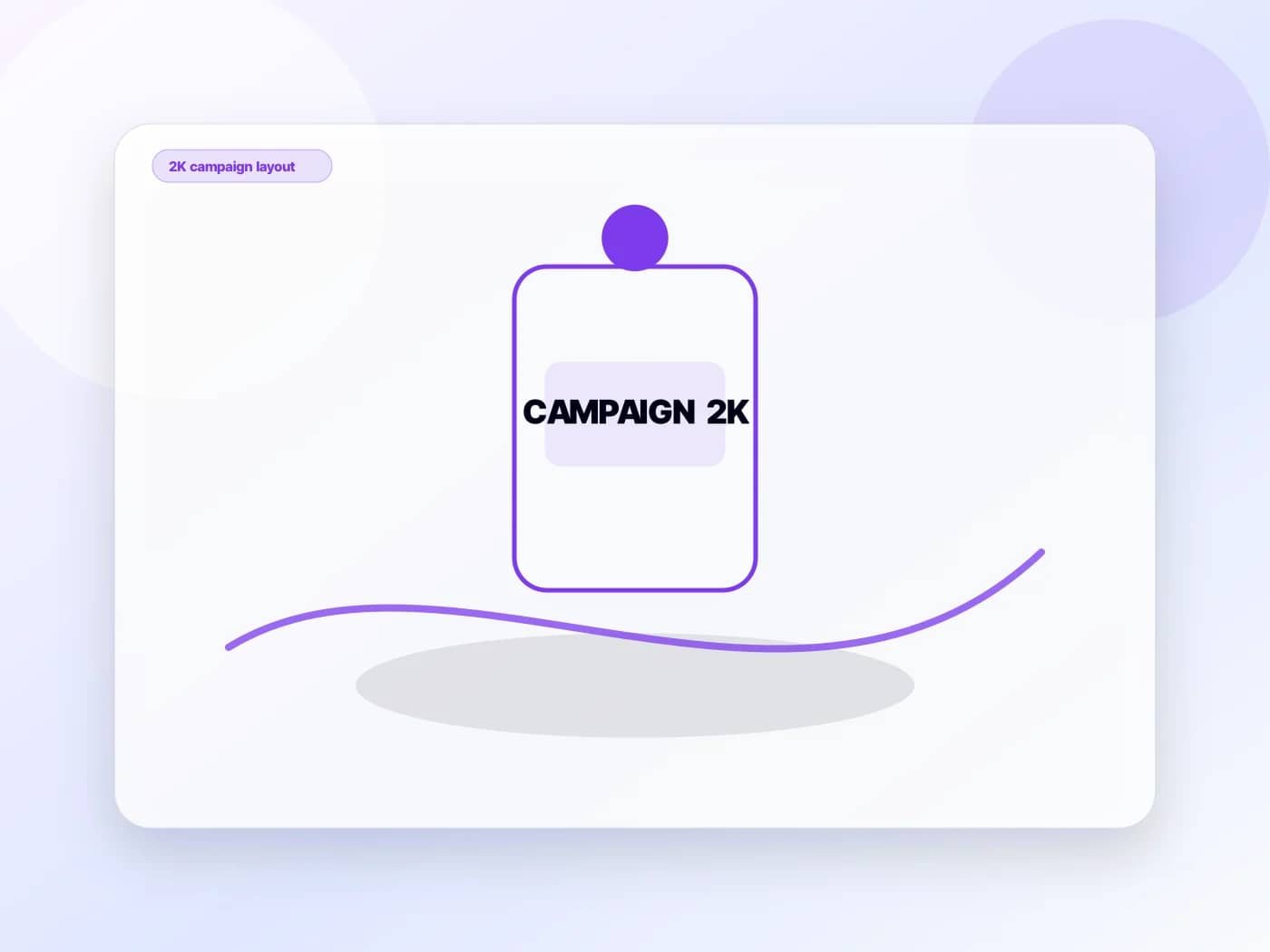 Nano Banana Pro campaign image with ad layout