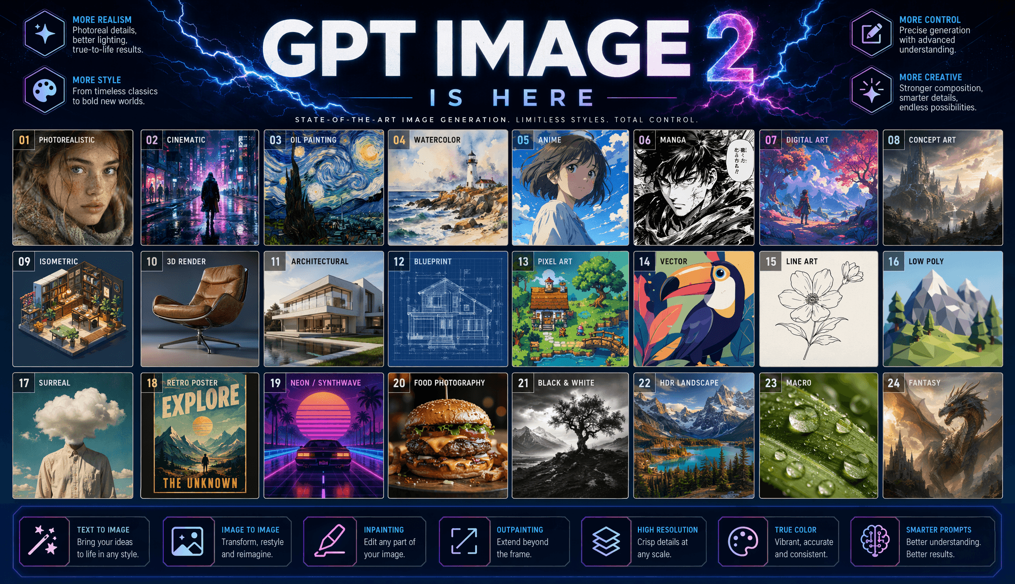 GPT Image 2 product still with readable text