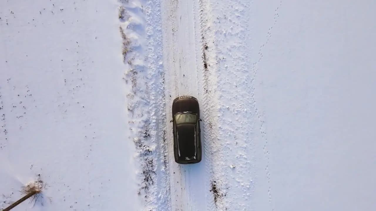 AI video example for cinematic commercial shots.