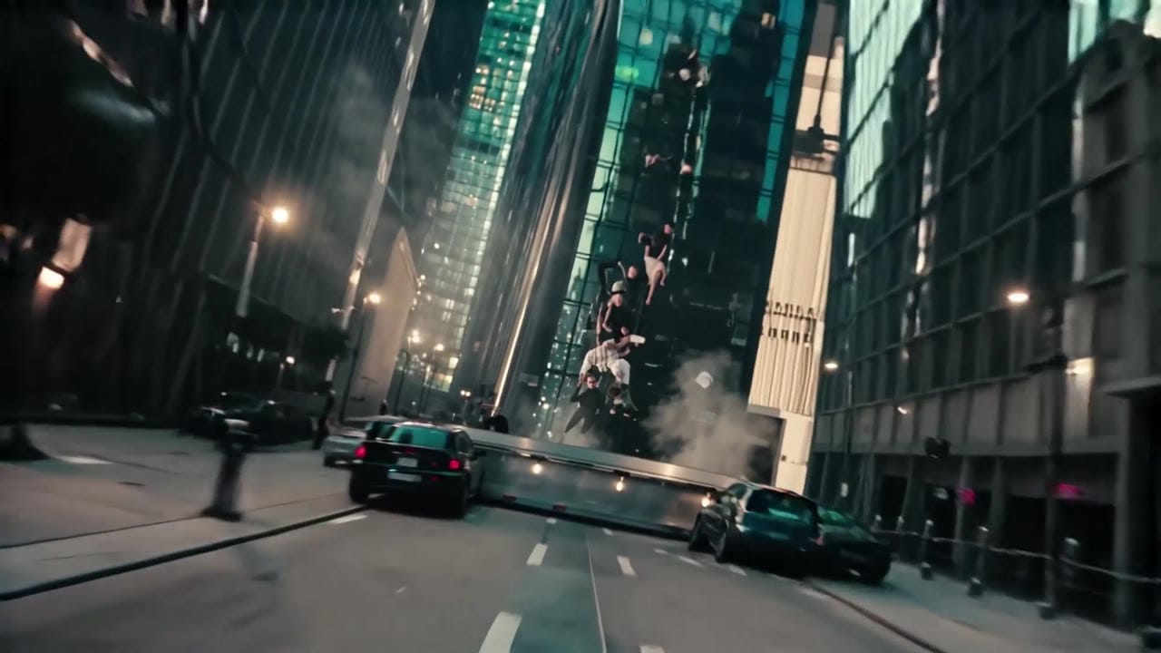 LTX 2.3 Pro cinematic generate render